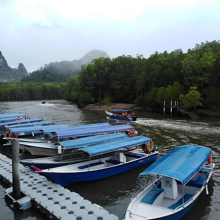 Homestay Haji Hamid Pantai Cenang  Eksteriør bilde